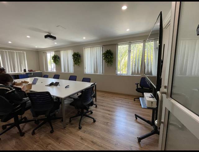 1,200M² OFFICE TO LET IN RIVONIA